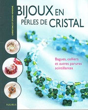 Bijoux en perles de cristel -
