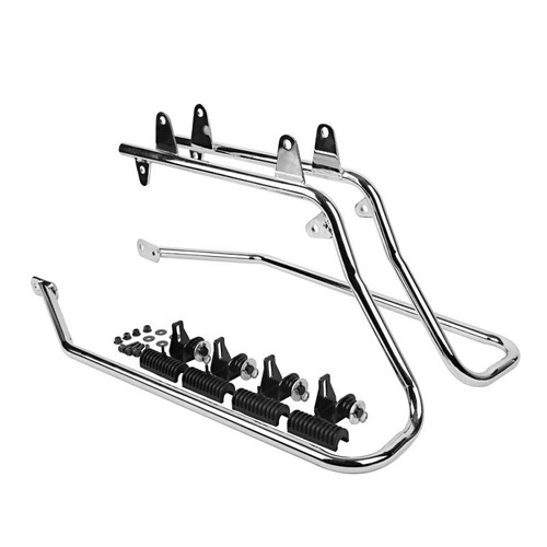 Support valise latérale - support,