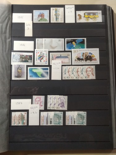 Germany west lot - 6, **