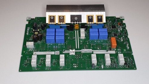 Module puissance plaque - module, de