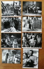 CARMEN viviane romance x8