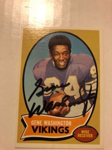 Minnesota vikings gene - minnesota,