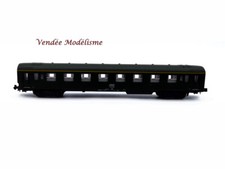 Voiture voyageurs DEV 1ère classe SNCF - Lima 320881 échelle N
