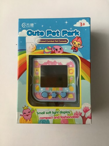 Dream cube cute pet park - cute,
