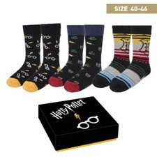 Coffret 3 Chaussettes Harry
