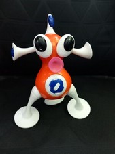 Figurine jouet Zizzle Orange Mac do happy meal 2006