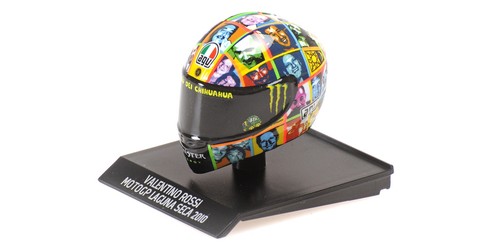 Minichamps casco - minichamps,