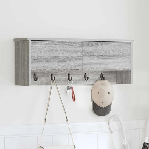 Porte manteau mural avec - porte-manteau,
