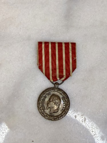 Médaille campagne - médaille, la