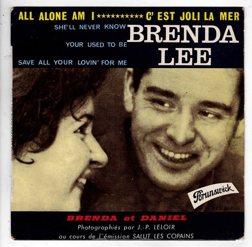 Brenda lee all - lee, i