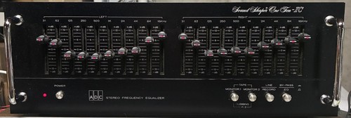 Adc sound shaper one ten - one, ten-ic