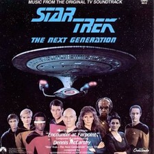 Star Trek - The Next Generation: Music From The Original TV Soundtrack