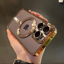 Luxury Clear Magnetic