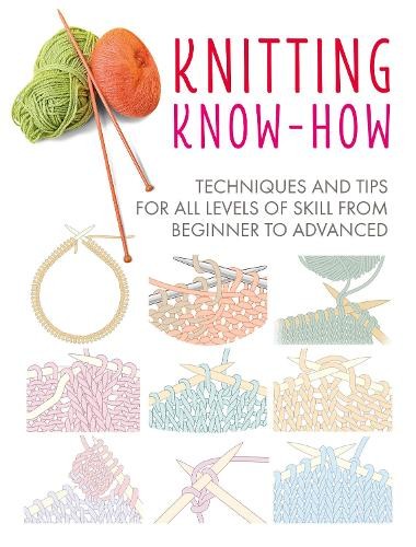 Cico books knitting - books, know-how