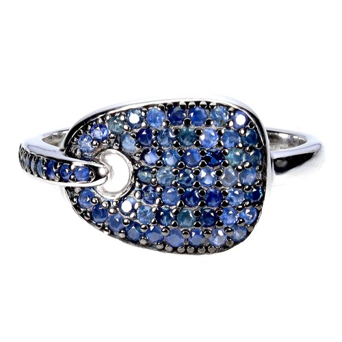 Bague argent sterling - en, 925