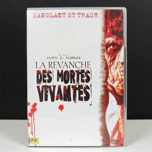 Revanche des mortes - revanche,