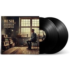 RUSH - GEORGIA VOL.1 2LP -
