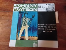 JOHNNY GUITAR WATSON - SWEET