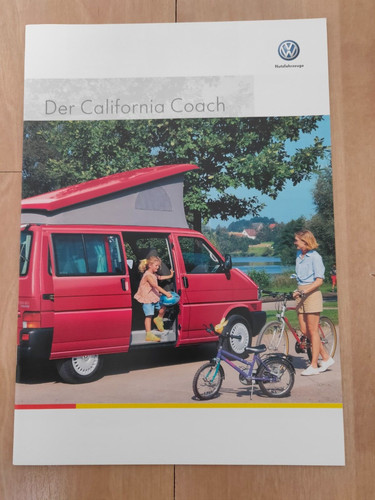 Westfalia california - vw,