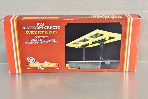 Hornby r514 station - hornby,