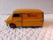 ORIGINAL DINKY 480 BEDFORD 10cwt VAN KODAK 1954-1956 made in england