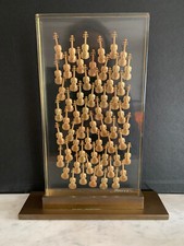 Sculpture ARMAN "100 violons"