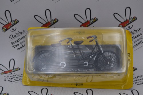 Die cast vélo star - die,