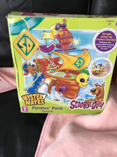 Lot oreillers scooby doo - lot,