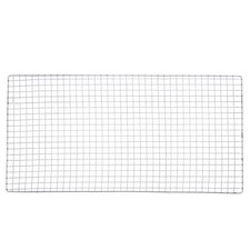 2pcs Carré BBQ Grille
