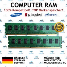 16 Go (2x 8 Go) UDIMM DDR3