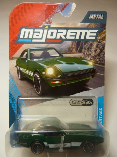Majorette datsun 260z - majorette,