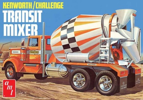Kenworth challenge transit - kenworth/challenge,