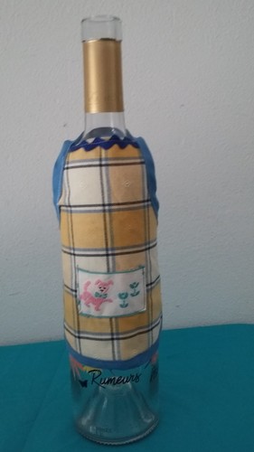 Ancien mini tablier - ancien,