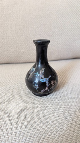 Petit vase ancien saïgon - petit,