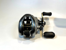 Moulinet Bitcasting droit SHIMANO 13 Metanium Japon USED