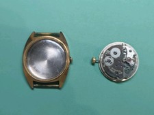 Mouvement de montre Manuelle