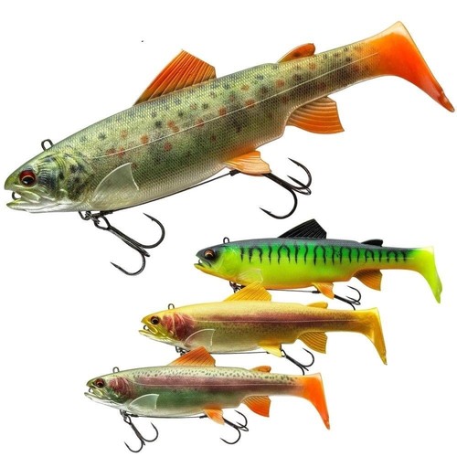 Daiwa prorex live - prorex, trout