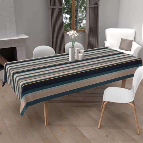 Nappe imprimée anti - nappe,