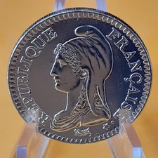 Pièce de 1 franc République