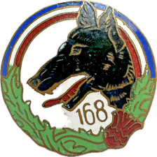 168° Régiment d’Infanterie