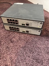 HP 1910-8G JG348A 8 Port