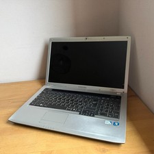 PC Portable Samsung R730 17,3" Intel Pentium non testé