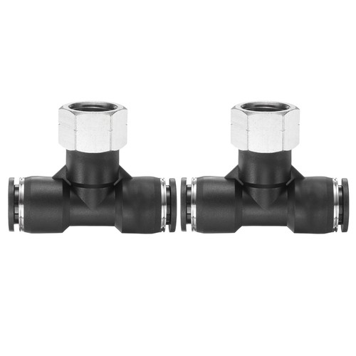 2pcs raccord ligne air - 2pcs,