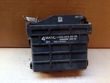 Calculateur Mercedes W124 300E