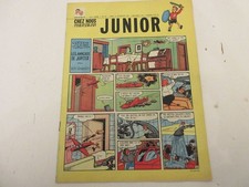 BD JUNIOR 1965.38 23.09.1965 MOTO : Le TRIAL - MEMOIRE POURQUOI SE SOUVIENT-ON