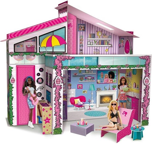 Lisciani jeux barbie dream - jeux,