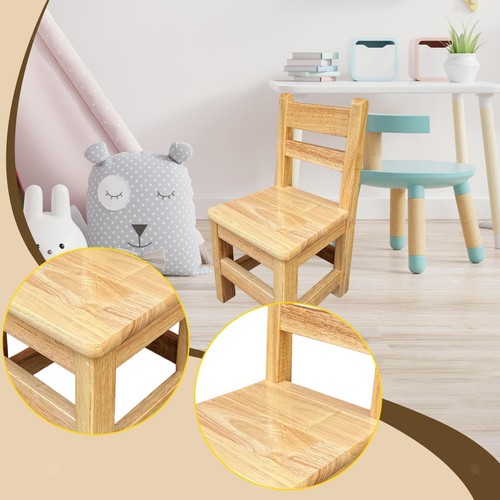 Chaise bois pour enfants - chaise,