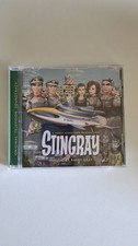 CD Stingray:barry gray:gerry anderson:cosmos 1999:thunderbirds:UFO:Terrahawks