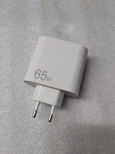 Chargeur Rapide 65W - 5 Ports USB + 1 Port USB-C - Adaptateur Secteur Mural