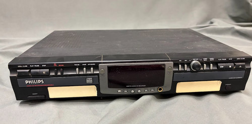 Recover philips cdr 775 - 775,